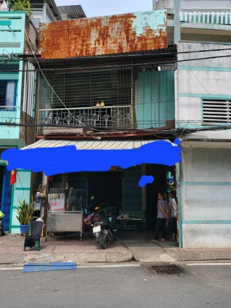 Bán gấp nhà 1 tầng lô góc tại Đường Tùng Thiện Vương, Phường 11, Quận 8, Hồ Chí Minh